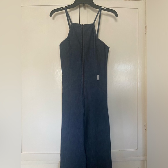 Easy romper with zipper - Picture 1 of 7